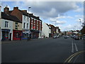 High Street, Burton upon Trent