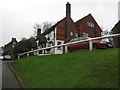 The Red Lion on Lions Lane Turners Hill