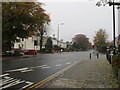 Road Junction; Harborne Road and Highfield Road