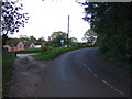 Lane through Ingleby