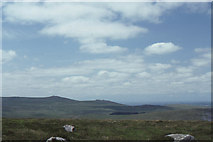 SX6391 : Dartmoor: view west off Cosdon Hill by Christopher Hilton