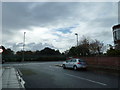 Looking from Spencer Road into Eastern Parade