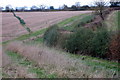 Path sets off to Leckhampstead