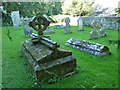 Melbury Osmond Churchyard (10)