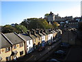 Windsor - Rooftop view towards Castle