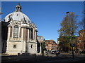 Eton - College Library