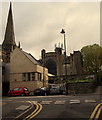 Sheffield, S1 - Cathedral Vicinity