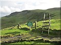 D3307 : Antrim Hills Way by Richard Webb