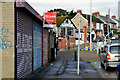 Vacant shops, Dundonald (1-2)