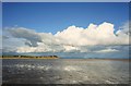 SD2768 : Sand flat in Morecambe Bay by Stephen Middlemiss
