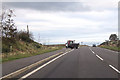 A499 south of Trefor turning