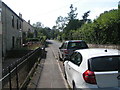 Cars parked in Hatch Beauchamp