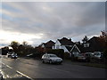 Houses on Addington Road, Sanderstead