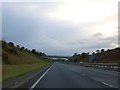 Bridge over A421 south-east of Tingewick