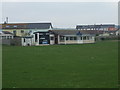 Bideford, Littleham & Westward Ho! Cricket Club - Pavilion