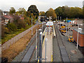 Metrolink Terminus, East Didsbury