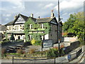 The Red Lion, Burley in Wharfedale