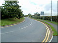 Road from Talgarth to Three Cocks