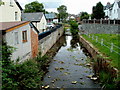 River Ennig, Talgarth