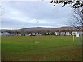 Playing fields, Ystradowen