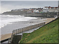 NZ3572 : Late October, Whitley Bay by Pauline E