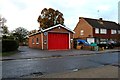 Lingfield Fire Station