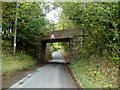 Former railway bridge, Three Cocks