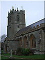 Blessed Virgin Mary, Mudford