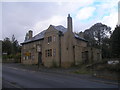 The former Woolpack public house