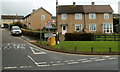 Corner of Gwernyfed Park and the A438, Three Cocks