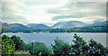 Eastward at head of Loch Awe, 1974