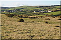 Farms above Newchurch