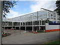 Supermarket construction, Morpeth