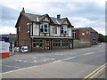 The Old Red Bull, Morpeth