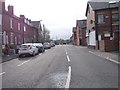 Stanhope Road - viewed from Station Lane