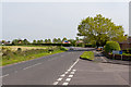 Hambledon Road, and junction with Glasspool