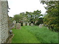 Saint Peter, Langton Herring: churchyard (b)