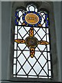 Saint Peter, Langton Herring: window (A)