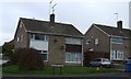 Houses on Haddon Road