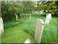 Saint Peter, Langton Herring: churchyard (d)