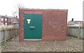 Electricity Substation No 3340 - Bradford Road