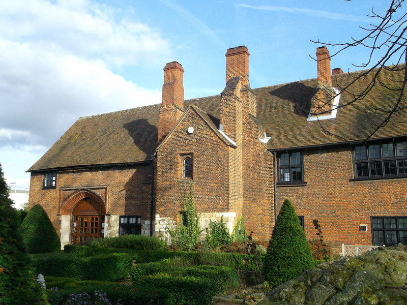 Dartford Manor Gatehouse © David Anstiss :: Geograph Britain and Ireland