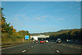 Westbound M27