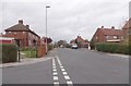 Thirlmere Drive - viewed from Fairleigh Crescent