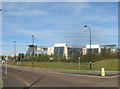 Sage Group premises at Newcastle upon Tyne