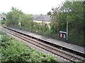 Burnley Manchester Road railway station