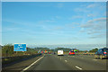 Westbound M27