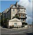 Corner of Camden Row and Camden Crescent, Bath