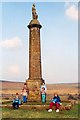 Queens (Victoria) Monument