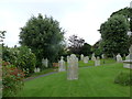 St. Mary, Chickerell: churchyard (viii)